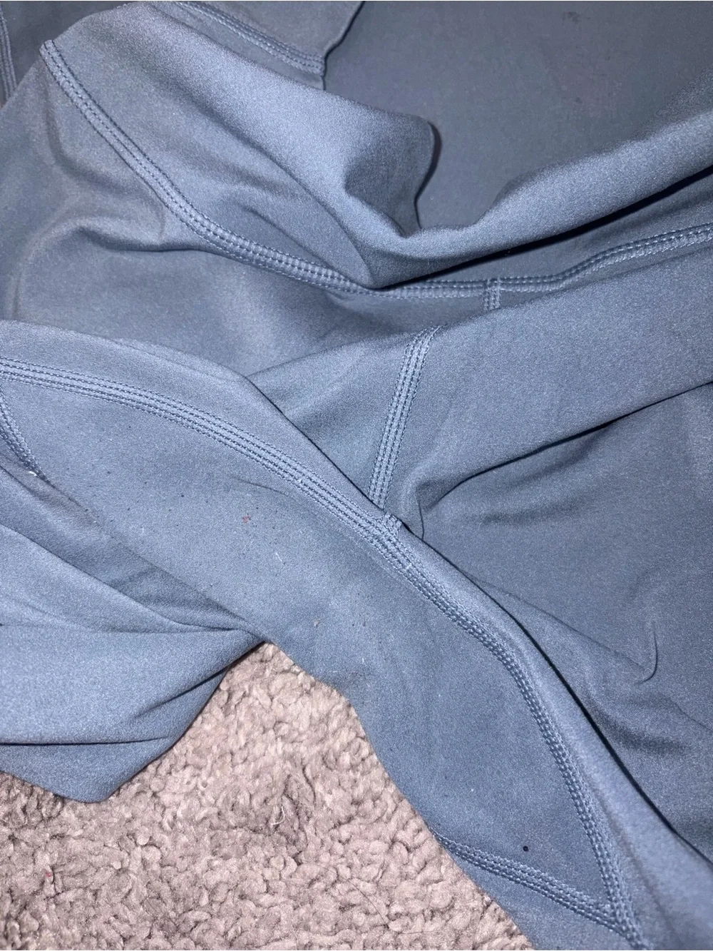 Legging Bundle Active Leggings - Black, Olive, Slate - Picture 6 of 15